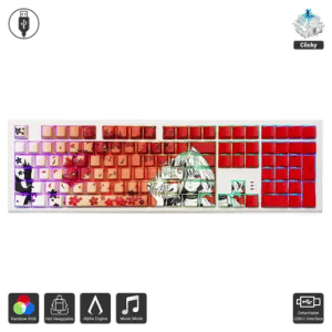 Alpha Series One x Mask Girl